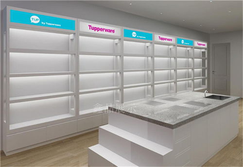 深圳鑫品展示制品 打造彩妆展柜的艺术与匠心